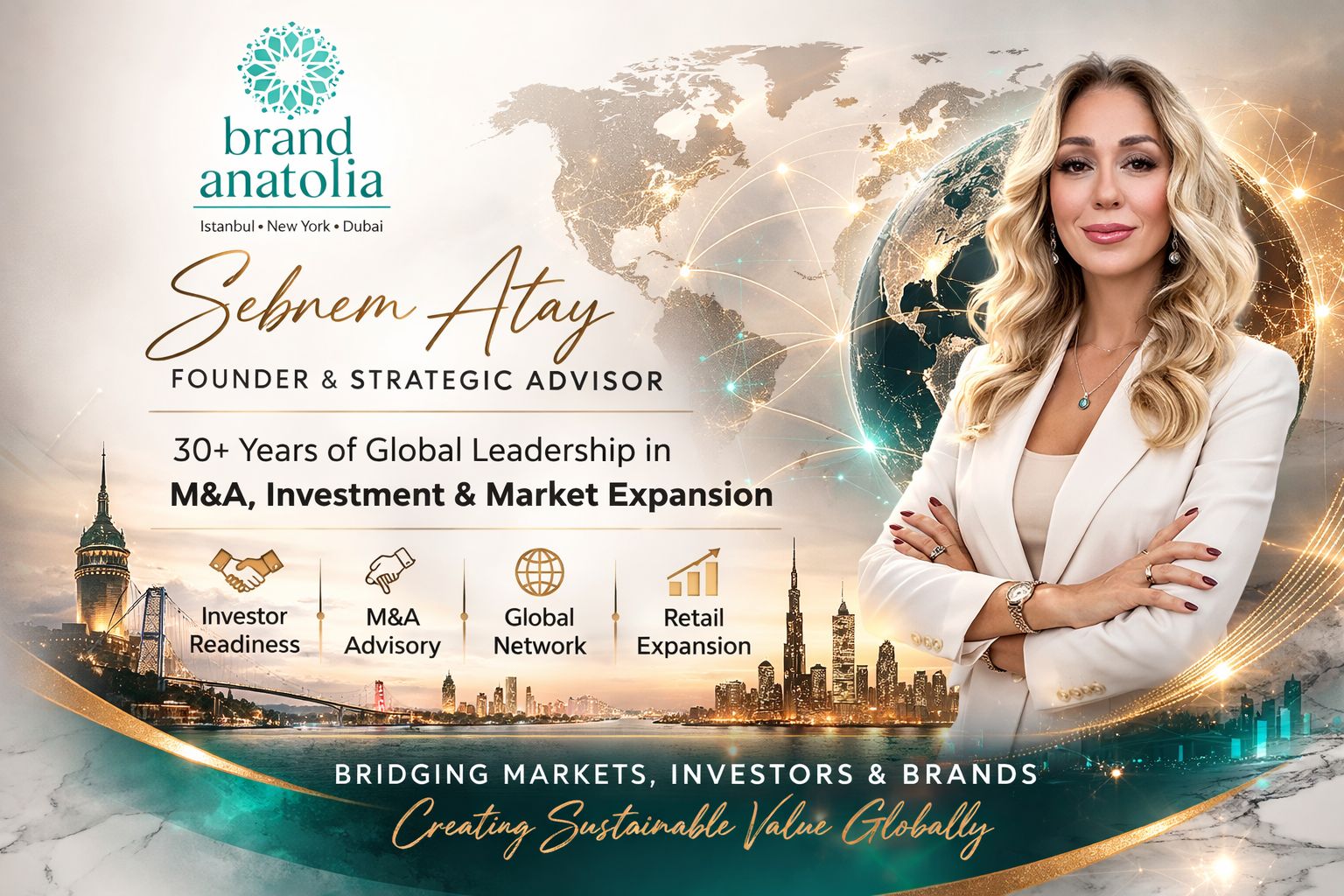 Brandanatolia Founder